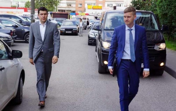 Алиханов назвал три главных улицы Балтрайона