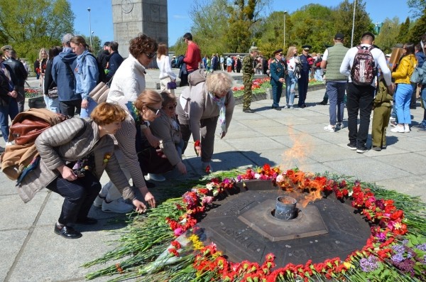 Когда в Калининграде смотреть салют в честь Дня Победы Когда в Калининграде смотреть салют в честь Дня Победы