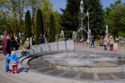 В Калининграде запустили городские фонтаны (фото)
В Калининграде запустили городские фонтаны (фото)