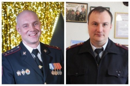 Экс-глава отдела полиции в Светлогорске получил 8 лет колонии за взятки и покровительство «черным копателям» Экс-глава отдела полиции в Светлогорске получил 8 лет колонии за взятки и покровительство «черным копателям»