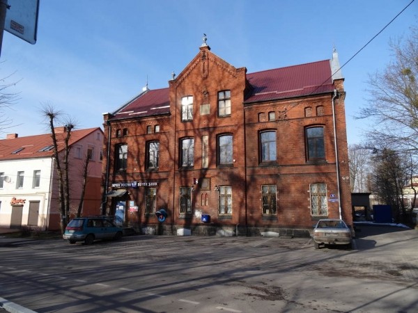 В Мамоново бизнесмен прикрыл гастарбайтеров своей тёщей В Мамоново бизнесмен прикрыл гастарбайтеров своей тёщей