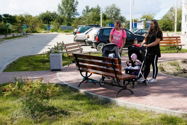 В Калининградской области продолжает сокращаться численность населения
В Калининградской области продолжает сокращаться численность населения
