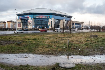 «СЗ «Регистр» построит 9-этажку на 40 сотках земли напротив стадиона на Сельме «СЗ «Регистр» построит 9-этажку на 40 сотках земли напротив стадиона на Сельме