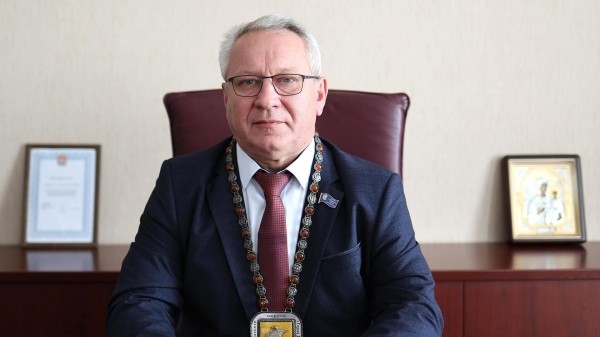 Депутаты Калининградского горсовета выбрали своего коллегу Олега Аминова мэром