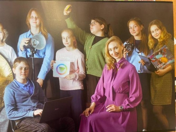 Подведены итоги городского конкурса фотографий, посвященного Году педагога и наставника Подведены итоги городского конкурса фотографий, посвященного Году педагога и наставника