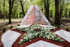 В Черняховске открыли после благоустройства парк Победы (фото) Избранное
В Черняховске открыли после благоустройства парк Победы (фото) Избранное