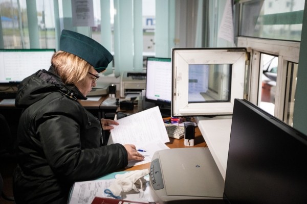 Бизнес оставили на посылках у «Почты России» Бизнес оставили на посылках у «Почты России»