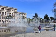 В Калининграде запустили городские фонтаны (фото)
В Калининграде запустили городские фонтаны (фото)