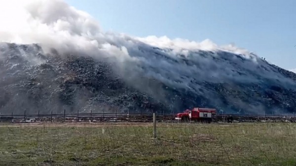Региональные власти пообещали летом закрыть свалки в Ельняках и Круглово Региональные власти пообещали летом закрыть свалки в Ельняках и Круглово