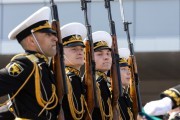 
						&laquo;День Победы &mdash; 2023&raquo;: как прошёл праздничный парад в Калининграде (фото)			Избранное								