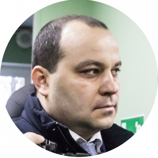 Соратник министра здравоохранения ушел из главных врачей Соратник министра здравоохранения ушел из главных врачей