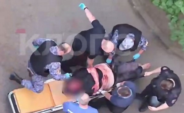 В Калининграде арестовали зверски избившего кувалдой 36-летнего мужчину В Калининграде арестовали зверски избившего кувалдой 36-летнего мужчину