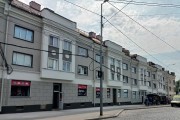 На Ленинском проспекте в Калининграде завершают ремонт старинного дома с эркерами и барельефами (фото)
На Ленинском проспекте в Калининграде завершают ремонт старинного дома с эркерами и барельефами (фото)