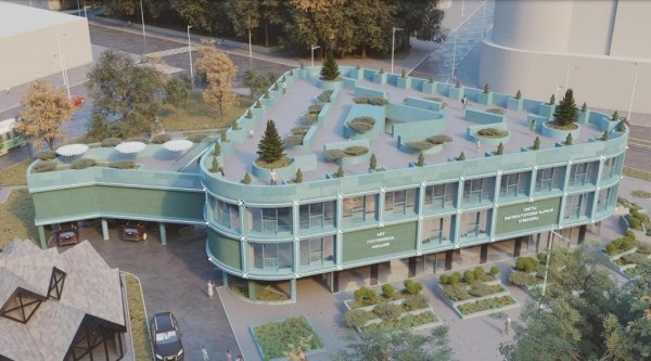 У ЦПКиО в Калининграде предложили построить комплекс с гостиницей. Архитекторы — против У ЦПКиО в Калининграде предложили построить комплекс с гостиницей. Архитекторы — против