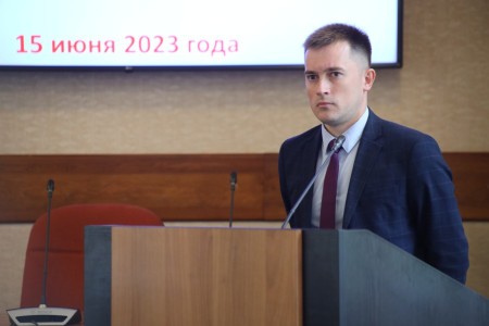 Помощника прокурора Гвардейского района одобрили в мировые судьи