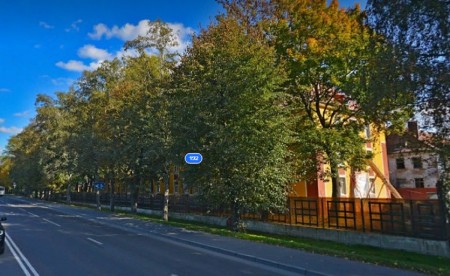 Сестре Кропоткина разрешили три 9-этажных дома на ул. Невского Сестре Кропоткина разрешили три 9-этажных дома на ул. Невского
