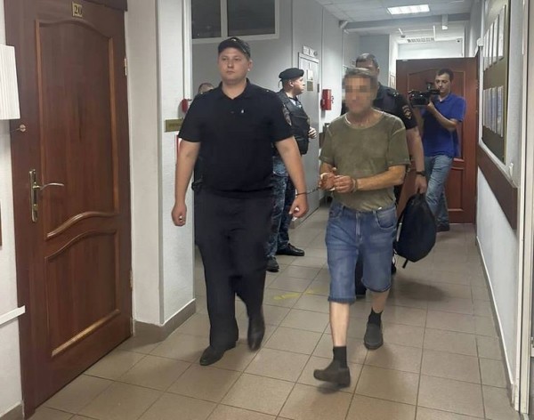 Общественнику из Советска дали 7,5 лет за дискредитацию армии Общественнику из Советска дали 7,5 лет за дискредитацию армии
