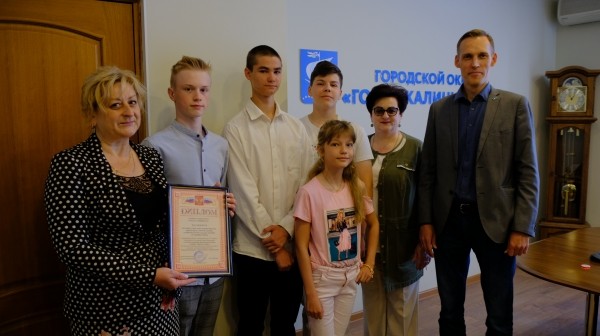 Диплом архитектора за полет фантазии Диплом архитектора за полет фантазии