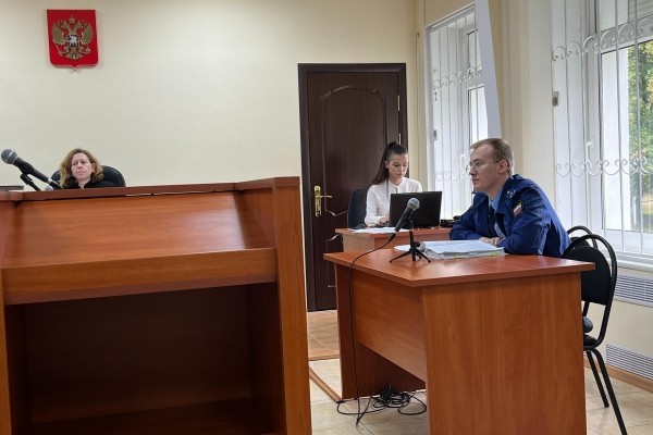 «Это настоящая расправа!»: тяжелобольного жителя региона осудили на 7,5 лет за фейки об армии РФ «Это настоящая расправа!»: тяжелобольного жителя региона осудили на 7,5 лет за фейки об армии РФ