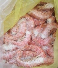 В Калининградскую область не пустили 22 тонны креветок из Аргентины В Калининградскую область не пустили 22 тонны креветок из Аргентины