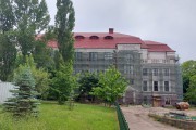 
						В Калининграде начали капремонт фасада Историко-художественного музея (фото)											
