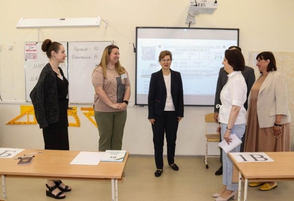 Для выпускников 9 классов продолжается основной период государственной итоговой аттестации