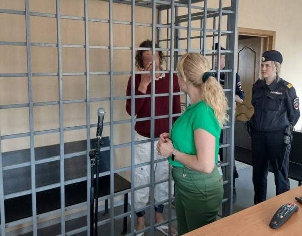 Поджёгшего продавца в Зеленоградске изверга из Подмосковья кинули в СИЗО Поджёгшего продавца в Зеленоградске изверга из Подмосковья кинули в СИЗО