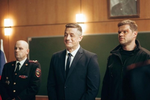 На Wink врывается сериал &laquo;Ухожу красиво&raquo; (18+) с Владимиром Яглычем