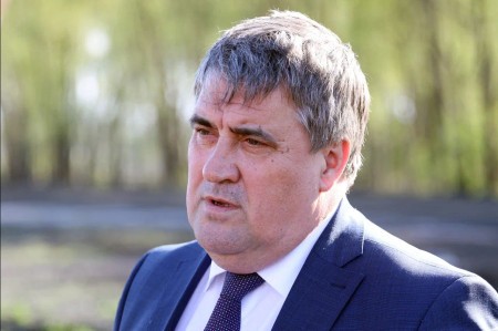 Депутаты Горсовета поддержали награждение Силанова медалью «За заслуги перед Калининградом» Депутаты Горсовета поддержали награждение Силанова медалью «За заслуги перед Калининградом»