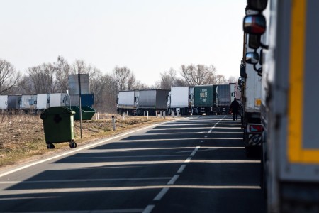 Губернатор оценил ущерб из-за ограничения Литвой калининградского транзита почти в 1 млрд руб. ежемесячно