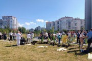 
						&laquo;Индия, Ладога и День Победы&raquo;: в сквере на Сельме высадили 150 кустов сирени (фото)			Избранное								