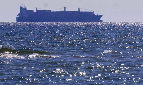 В Калининградской области назвали срок ожидания приходящих морем грузов В Калининградской области назвали срок ожидания приходящих морем грузов