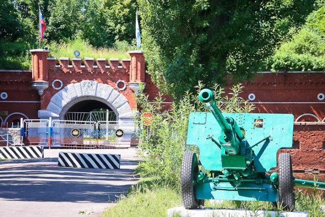 В Балтийске исследуют подземелья крепости Пиллау Избранное
В Балтийске исследуют подземелья крепости Пиллау Избранное