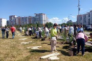 
						&laquo;Индия, Ладога и День Победы&raquo;: в сквере на Сельме высадили 150 кустов сирени (фото)			Избранное								