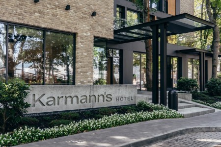 Karmann’s планирует открыть отель в комплексе Promenade на первой линии в Светлогорске Karmann’s планирует открыть отель в комплексе Promenade на первой линии в Светлогорске