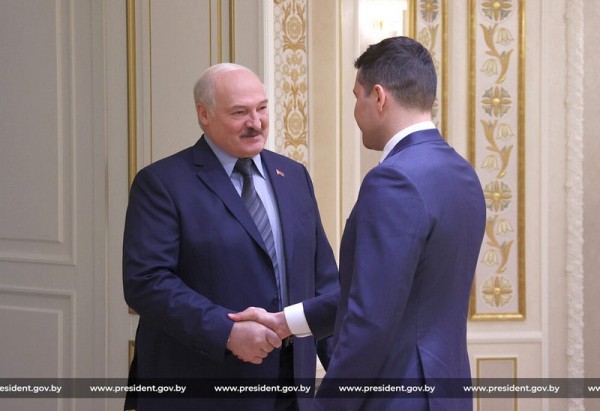 Лукашенко сказал Алиханову о клондайке в Калининградской области