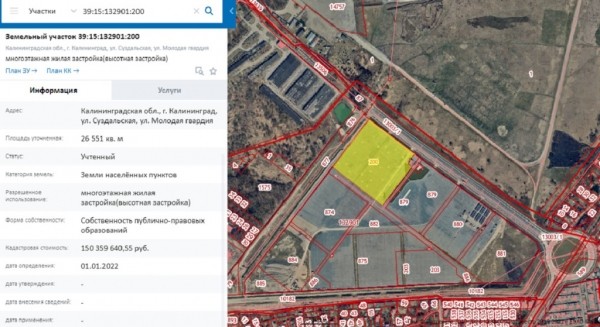 Застройщику &laquo;Русской Европы&raquo; разрешили 14-этажный ЖК на 108,8 тыс. &laquo;квадратов&raquo; напротив Девау
