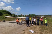 «Взлётка, планер и поля»: что осталось от аэродрома Девау в Калининграде (фото)
«Взлётка, планер и поля»: что осталось от аэродрома Девау в Калининграде (фото)