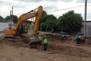 Ремонт подъездов к мосту на Суворова планируют завершить в апреле 2024 года (фото) Избранное
Ремонт подъездов к мосту на Суворова планируют завершить в апреле 2024 года (фото) Избранное