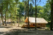 «Глэмпинги, пляж и лыжи на траве»: под Озёрском открыли спортивно-туристический комплекс (фото)
«Глэмпинги, пляж и лыжи на траве»: под Озёрском открыли спортивно-туристический комплекс (фото)