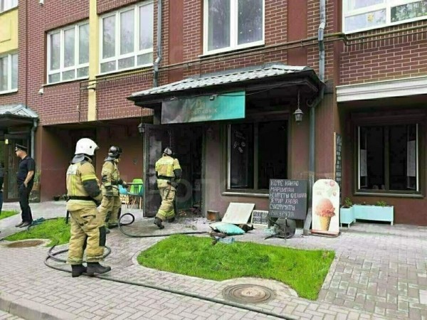 В Зеленоградске пьяный отомстил поджогом хозяина магазина В Зеленоградске пьяный отомстил поджогом хозяина магазина