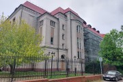 
						В Калининграде начали капремонт фасада Историко-художественного музея (фото)											