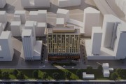 
						&laquo;56 метров над Преголей&raquo;: архитектурный совет одобрил концепцию самой большой гостиницы в Калининграде (фото)			Избранное								
