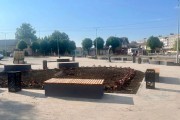 В Светлом завершают благоустройство рыночной площади (фото)
В Светлом завершают благоустройство рыночной площади (фото)