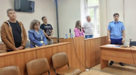 Собственника компаний по торговле автозапчастями приговорили к 6 годам колонии строгого режима за мошенничество на 8 млн руб.