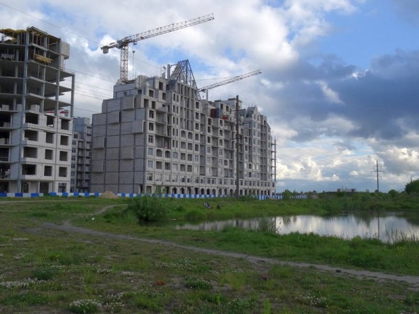 Срок сдачи &laquo;Русской Европы&raquo; отодвинули на октябрь 2025 года
