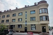 На Ленинском проспекте в Калининграде завершают ремонт старинного дома с эркерами и барельефами (фото)
На Ленинском проспекте в Калининграде завершают ремонт старинного дома с эркерами и барельефами (фото)