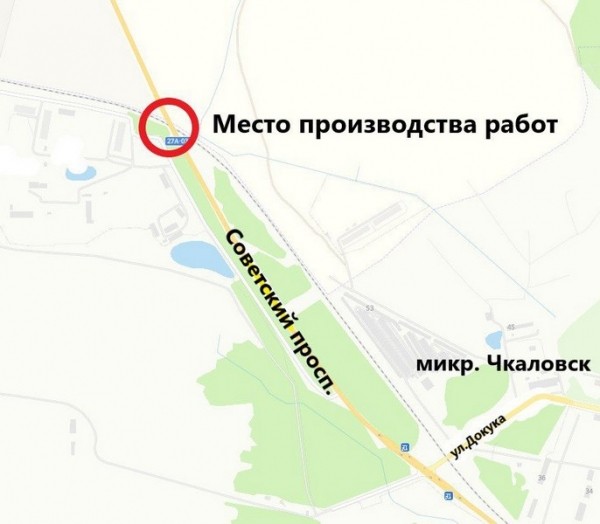 Под Калининградом придушат движение на дороге к морю Под Калининградом придушат движение на дороге к морю