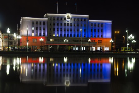 &laquo;Сбербанк России&raquo; заработает 34,7 млн руб. на кредитовании бюджета Калининграда