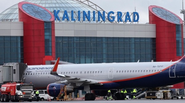 "Аэрофлот" будет чаще летать в Калининград